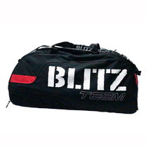 Сумка спортивна Blitz Sport (BS-TeamXL-R, Чорний)